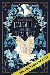 Kartonierter Einband Daughter of the Tempest von Braidee Otto