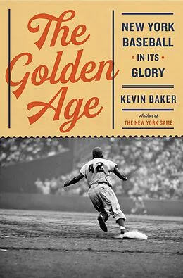 E-Book (epub) The Golden Age von Kevin Baker