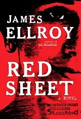Kartonierter Einband Red Sheet von James Ellroy