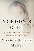 Kartonierter Einband Nobody's Girl von Virginia Roberts Giuffre