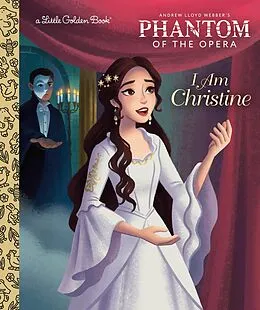 E-Book (epub) I Am Christine (Phantom of the Opera) von Mary Man-Kong