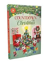 Broschiert Little Golden Books Advent Calendar: Countdown to Christmas von Various