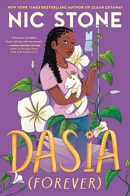 E-Book (epub) Dasia (Forever) von Nic Stone