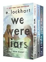 Set mit div. Artikeln (Set) We Were Liars 3-Book Boxed Set von E. Lockhart
