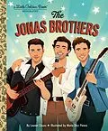 E-Book (epub) The Jonas Brothers: A Little Golden Book Biography von Lauren Clauss