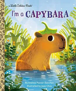E-Book (epub) I'm a Capybara von Andrea Posner-Sanchez