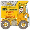 E-Book (epub) Richard Scarry's Big and Little Cars and Trucks von Richard Scarry