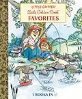 E-Book (epub) Little Critter Little Golden Book Favorites von Mercer Mayer