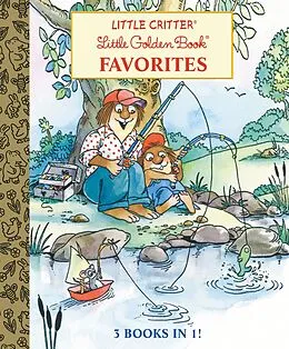 E-Book (epub) Little Critter Little Golden Book Favorites von Mercer Mayer