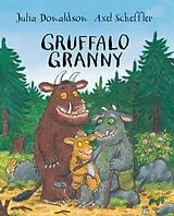 Fester Einband Gruffalo Granny von Julia Donaldson