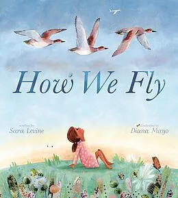 E-Book (epub) How We Fly von Sara Levine