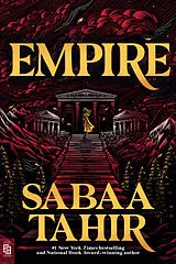 Kartonierter Einband Empire von Sabaa Tahir