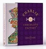Fester Einband Charlie and the Chocolate Factory von Roald Dahl, Armando Veve
