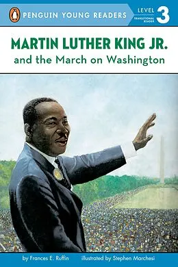 E-Book (epub) Martin Luther King Jr. and the March on Washington von Frances E. Ruffin