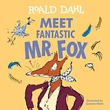 E-Book (epub) Meet Fantastic Mr. Fox von Roald Dahl