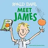 E-Book (epub) Meet James von Roald Dahl