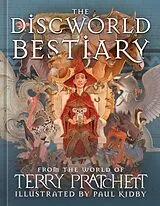 Fester Einband The Discworld Bestiary von Terry Pratchett