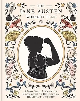 E-Book (epub) The Jane Austen Workout Plan von Jolanta Benal