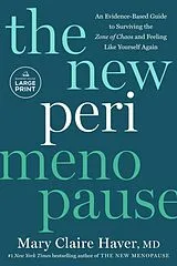 Kartonierter Einband The New Perimenopause von Mary Claire Haver