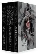 Set mit div. Artikeln (Set) Alchemised (Deluxe Three-Volume Slipcase Edition) von SenLinYu