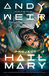 Kartonierter Einband Project Hail Mary (Movie Tie-In) von Andy Weir