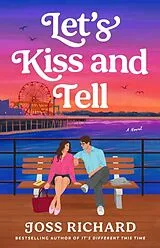Kartonierter Einband Let's Kiss and Tell von Joss Richard
