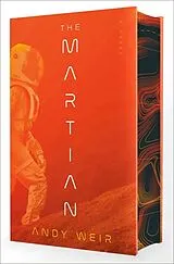 Fester Einband The Martian (Deluxe Edition) von Andy Weir