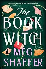 Kartonierter Einband The Book Witch von Meg Shaffer