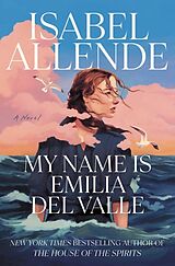 Kartonierter Einband My Name Is Emilia del Valle von Isabel Allende