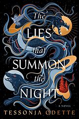 Kartonierter Einband The Lies that Summon the Night von Tessonja Odette