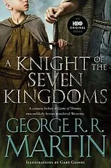 Kartonierter Einband A Knight of the Seven Kingdoms (HBO Tie-In Edition) von George R. R. Martin