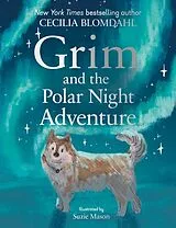 Fester Einband The Polar Night Adventure von Cecilia Blomdahl