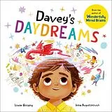 Fester Einband Davey's Daydreams von Louise Gooding