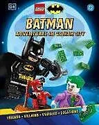Fester Einband LEGO DC Batman Adventures in Gotham City von DK