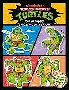 Kartonierter Einband Teenage Mutant Ninja Turtles Ultimate Sticker Collection von DK
