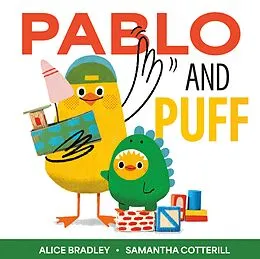 E-Book (epub) Pablo and Puff von Alice Bradley