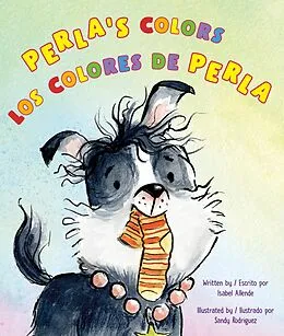 E-Book (epub) Perla's Colors / Los colores de Perla (Bilingual English-Spanish Edition) von Isabel Allende