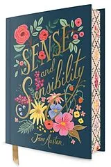 Fester Einband Sense and Sensibility (Puffin in Bloom Deluxe Edition) von Jane Austen