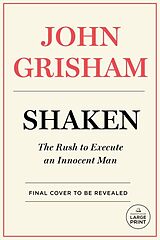 Kartonierter Einband Shaken von John Grisham
