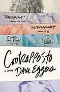 Kartonierter Einband Contrapposto von Dave Eggers