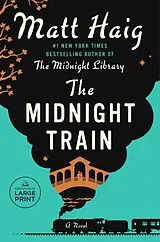Broschiert The Midnight Train von Matt Haig