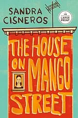 Poche format B The House on Mango Street von Sandra Cisneros