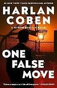 Kartonierter Einband One False Move von Harlan Coben
