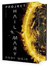 Fester Einband Project Hail Mary (Deluxe Edition) von Andy Weir