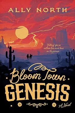E-Book (epub) Bloom Town: Genesis von Ally North