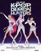 Fester Einband The Art of KPop Demon Hunters von Tracey Miller-Zarneke, Random House Worlds