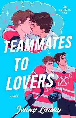 E-Book (epub) Teammates to Lovers von Jenny Linsky