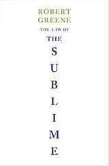 Kartonierter Einband The Law of the Sublime von Robert Greene