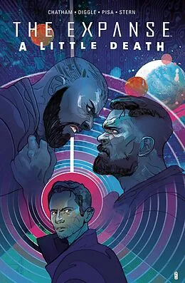 E-Book (epub) The Expanse: A Little Death von Andy Diggle, Wes Chatham