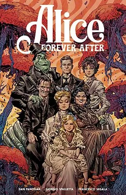 ePUB Alice Forever After von Dan Panosian